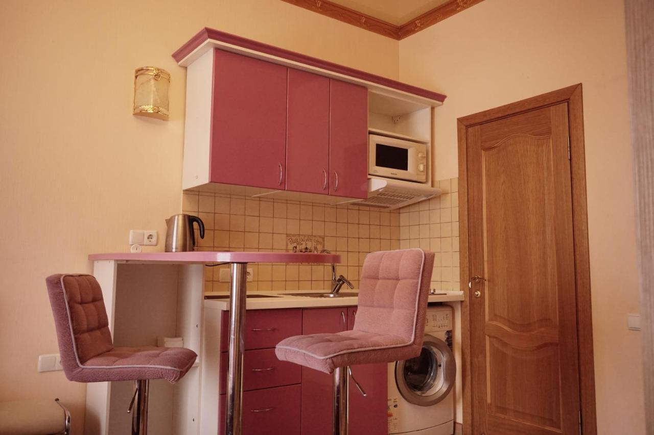 דנייפרופטרובסק Doba In Ua Yavornytskoho119 Apartments מראה חיצוני תמונה