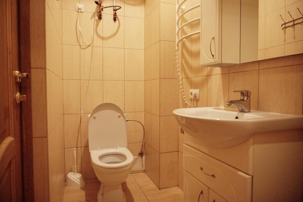דנייפרופטרובסק Doba In Ua Yavornytskoho119 Apartments מראה חיצוני תמונה